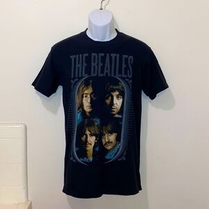 Unisex The Beatles Flashback Graphic Tee